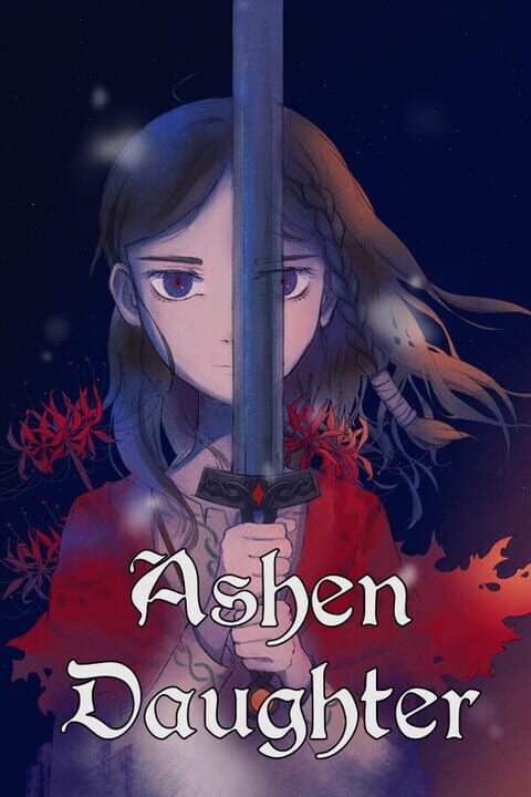 Ashen Daughter cover art