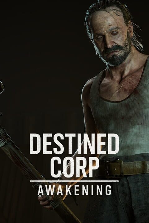 Destined Corp: Awakening cover art