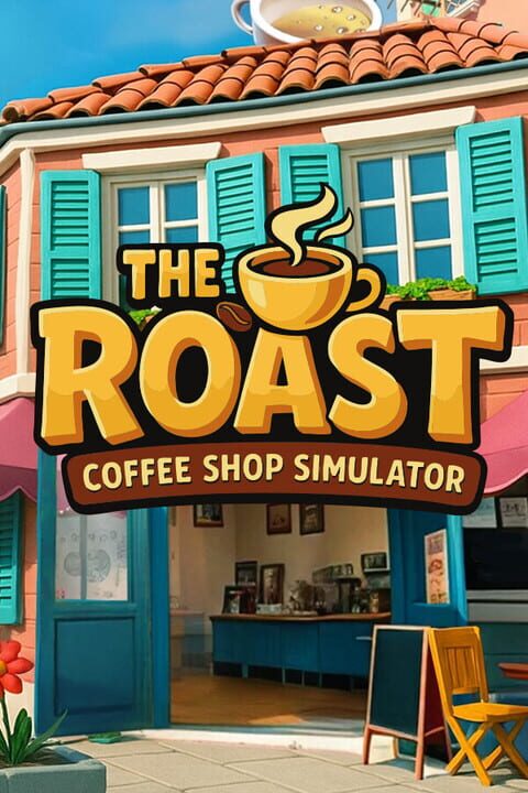 The Roast: Coffee Shop Simulator cover art