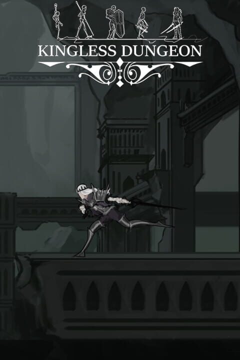 Kingless Dungeon cover art