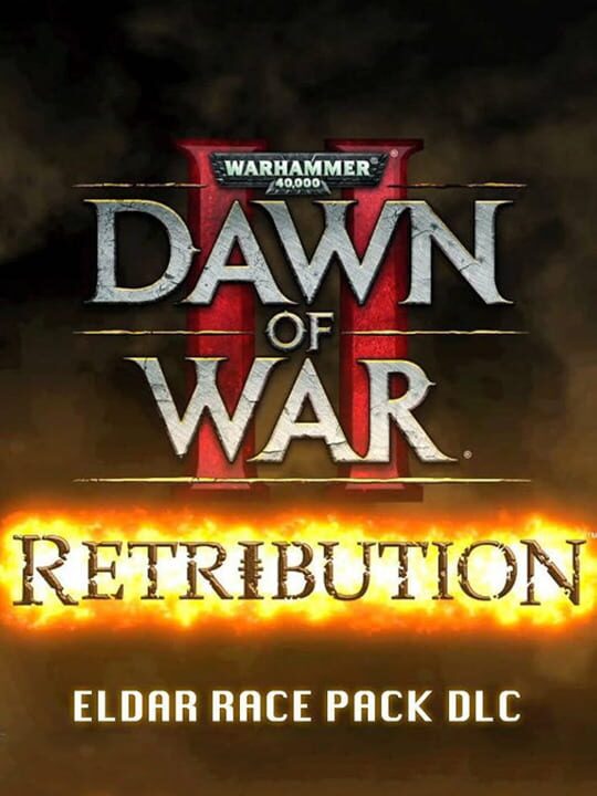 Warhammer 40,000: Dawn of War II - Retribution Eldar Race Pack