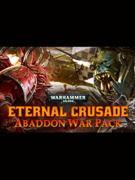 Warhammer 40,000: Eternal Crusade - Abaddon War Pack cover art