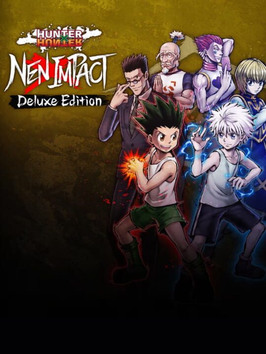 Hunter x Hunter: Nen x Impact - Deluxe Edition cover