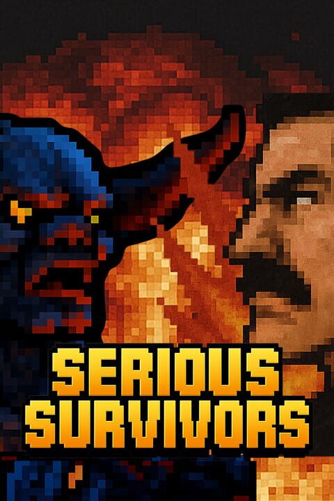 Serious Survivors cover