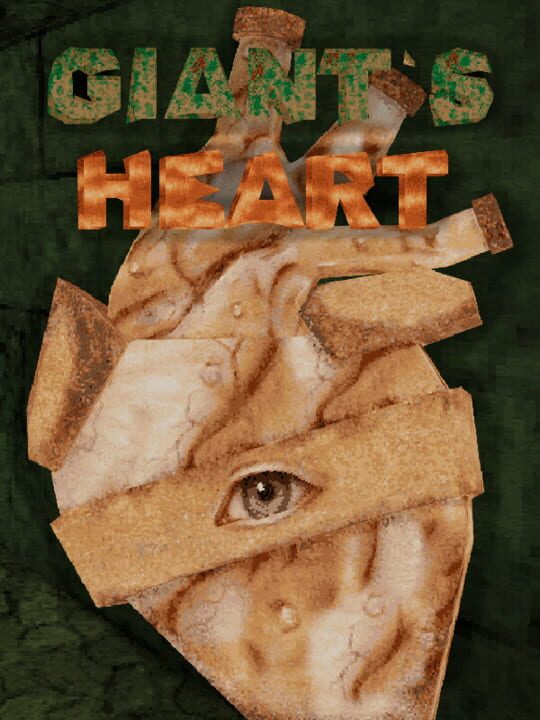 Giant’s Heart cover image