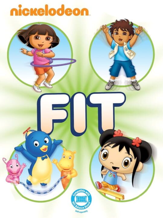 Nickelodeon Fit cover image