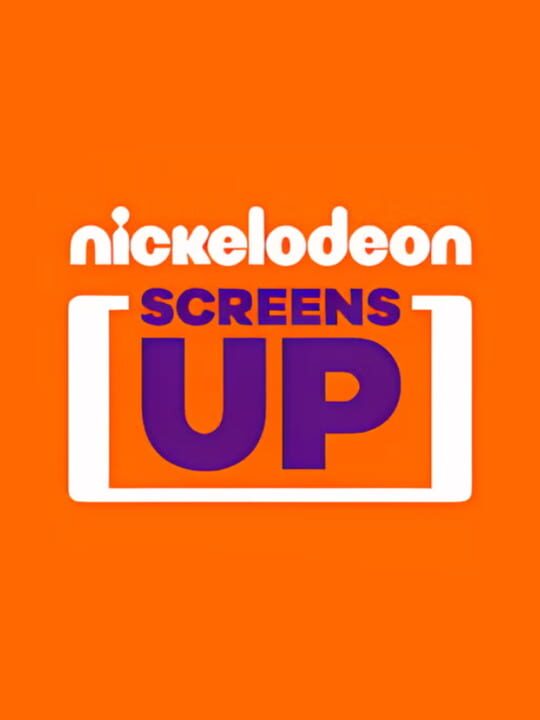 Screens Up by Nickelodeon cover art