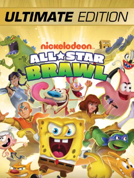 Nickelodeon All-Star Brawl: Ultimate Edition