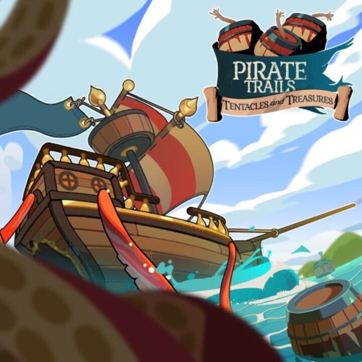 Pirate Trails: Tentacles and Treasures cover