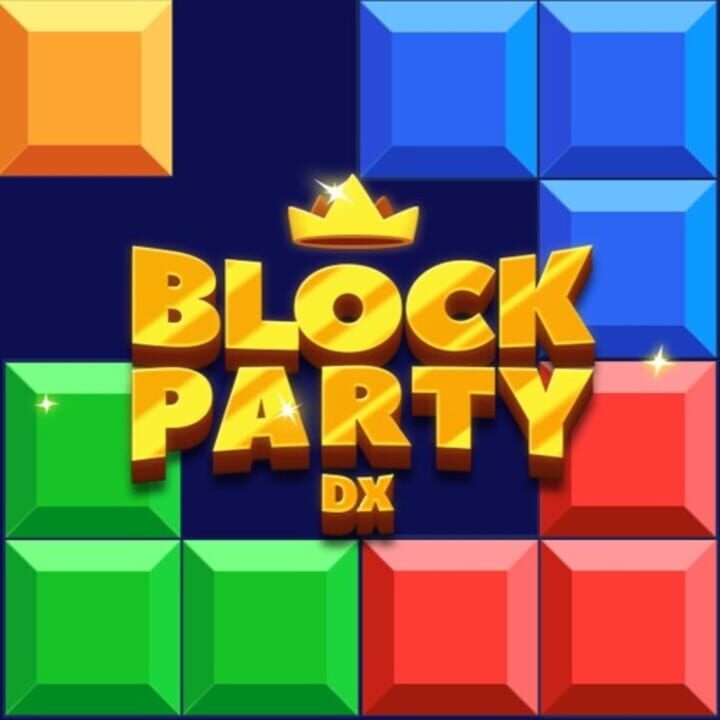 Block Party DX! cover