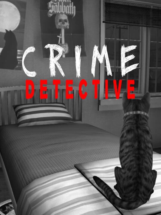 Crime Detective: Red Flags cover