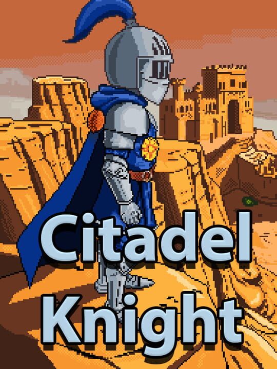 Citadel Knight cover art