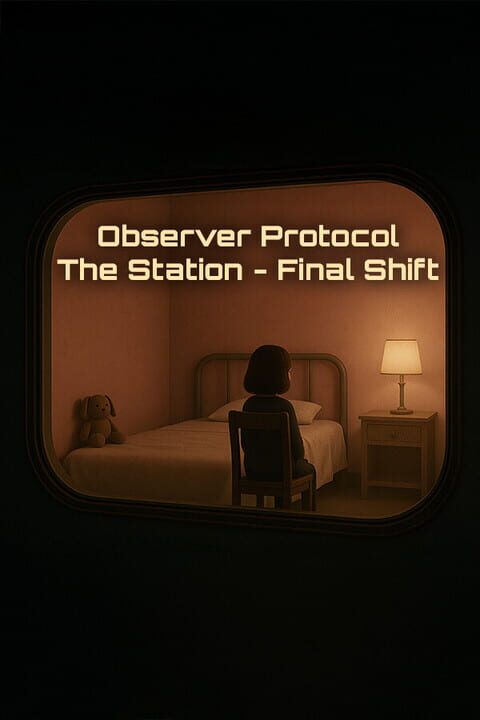 Observer Protocol: The Station - Final Shift cover art
