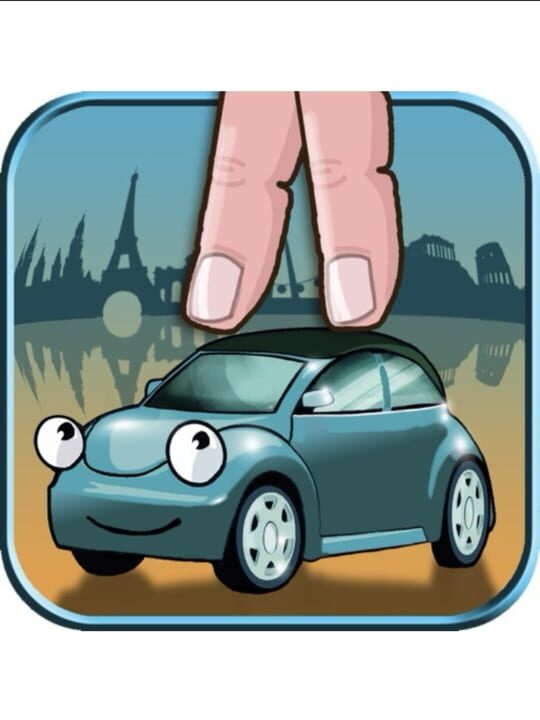 Push-Cars 2: On Europe Streets cover art