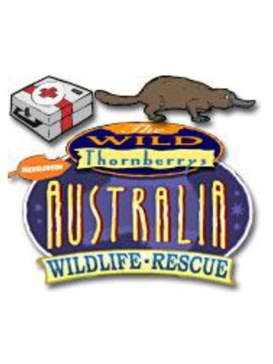 Wild Thornberrys Australian Wildlife Rescue cover art