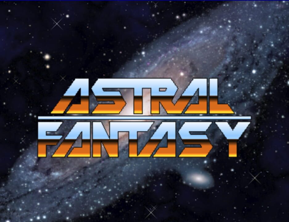 Astral Fantasy cover art