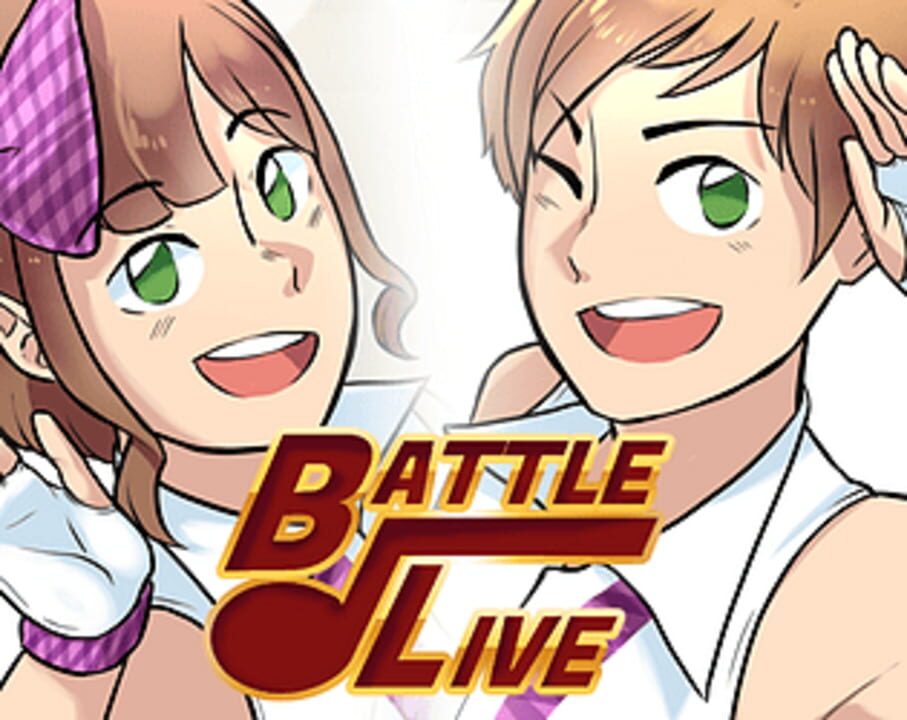 Battle Live! School of idols cover image