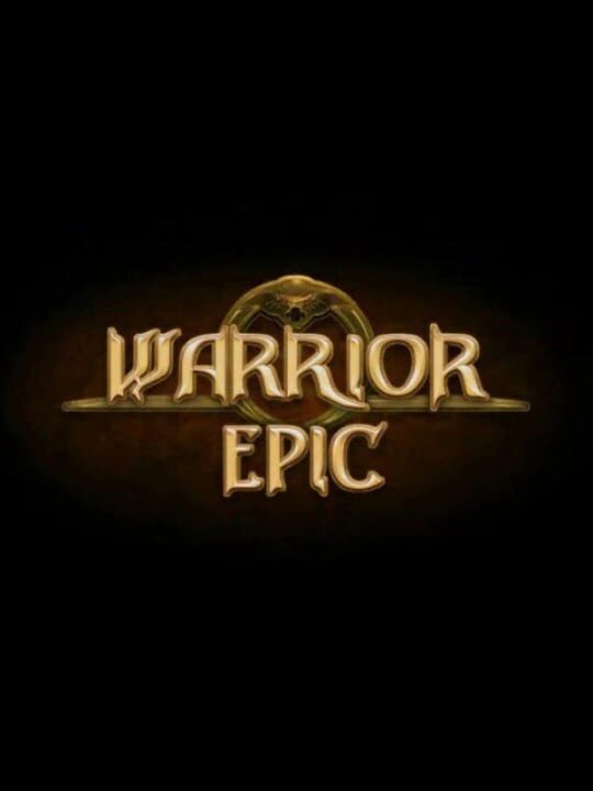 Warrior Epic cover art