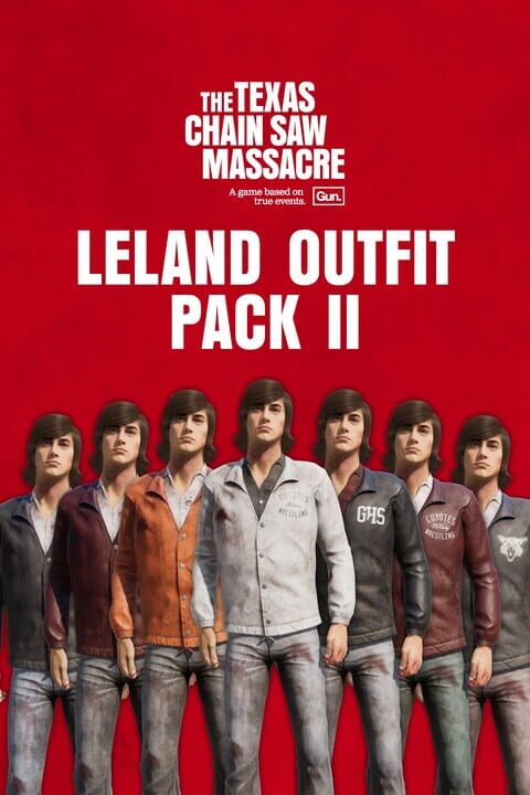 The Texas Chain Saw Massacre: Leland Outfit Pack 2 cover art