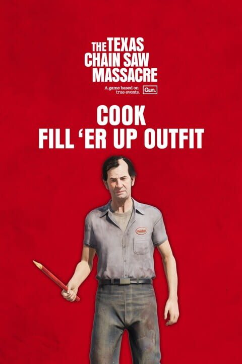 The Texas Chain Saw Massacre: Cook Outfit 1 cover art