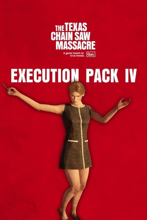 The Texas Chain Saw Massacre: Execution Pack 4 cover art