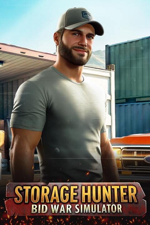 Storage Hunter: Bid War Simulator cover