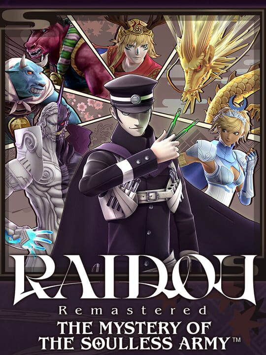 Raidou Remastered: The Mystery of the Soulless Army - Guest Demons Pack cover