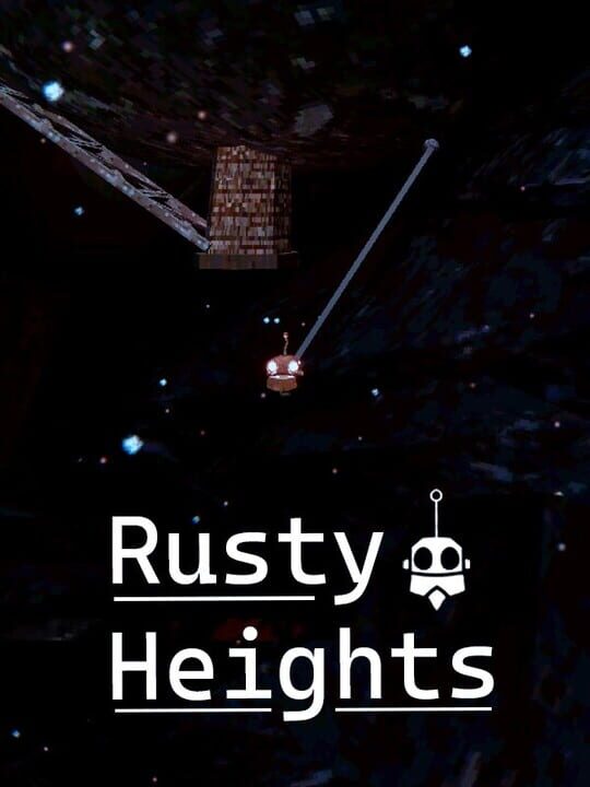 Rusty Heights cover image