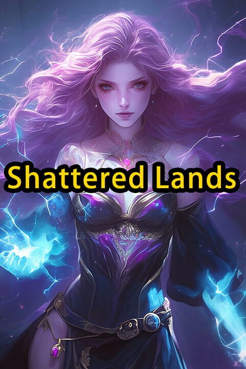 Shattered Lands cover art