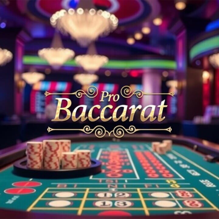 Pro Baccarat cover