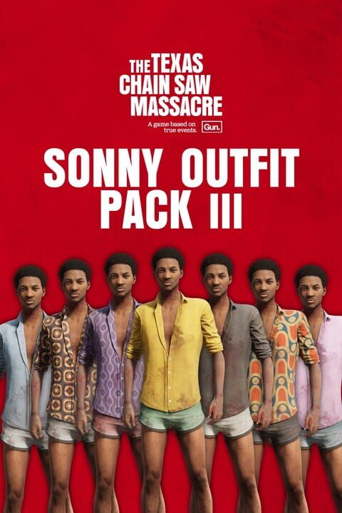 The Texas Chain Saw Massacre: Sonny Outfit Pack 3 cover art