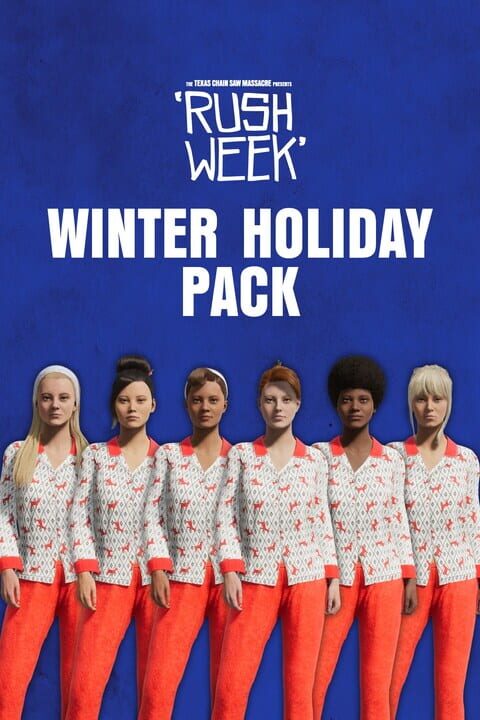 The Texas Chain Saw Massacre: Rush Week - Winter Holiday Pack cover art
