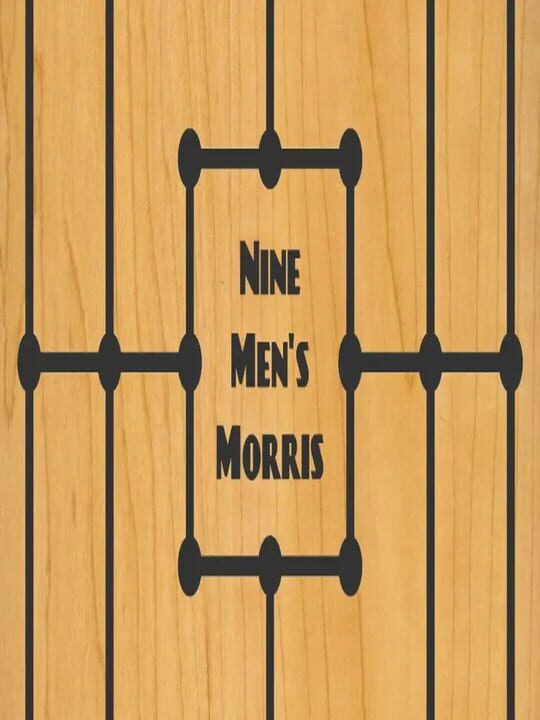 Nine Men's Morris Multiplayer cover art