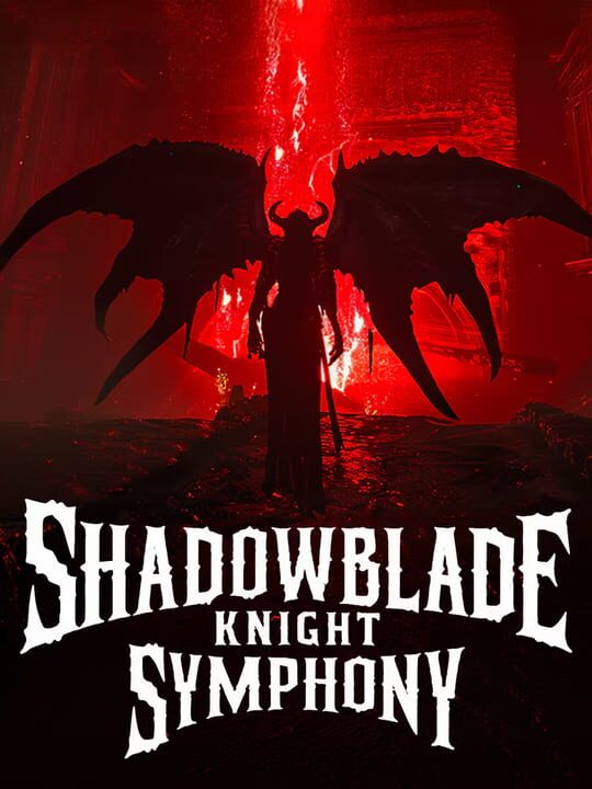Shadowblade Knight Symphony cover