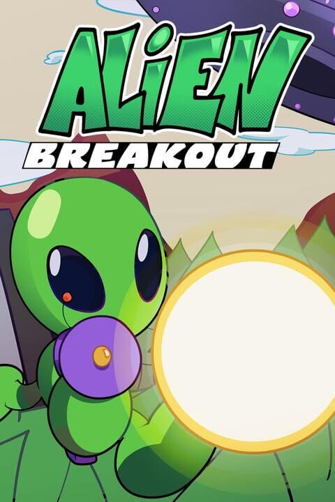 Alien Breakout cover