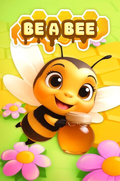 Be A Bee cover