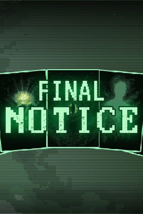Final Notice cover art