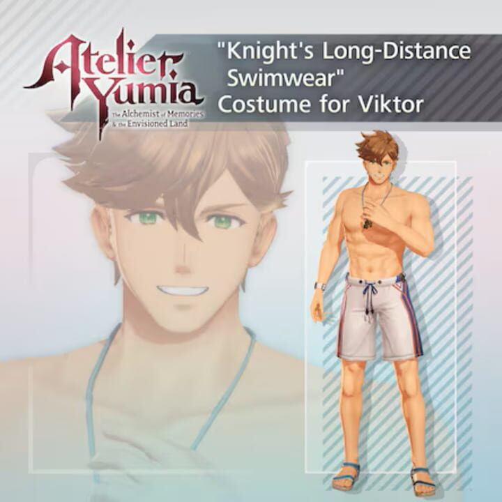 Atelier Yumia: "Knight's Long-Distance Swimwear" Costume for Viktor cover