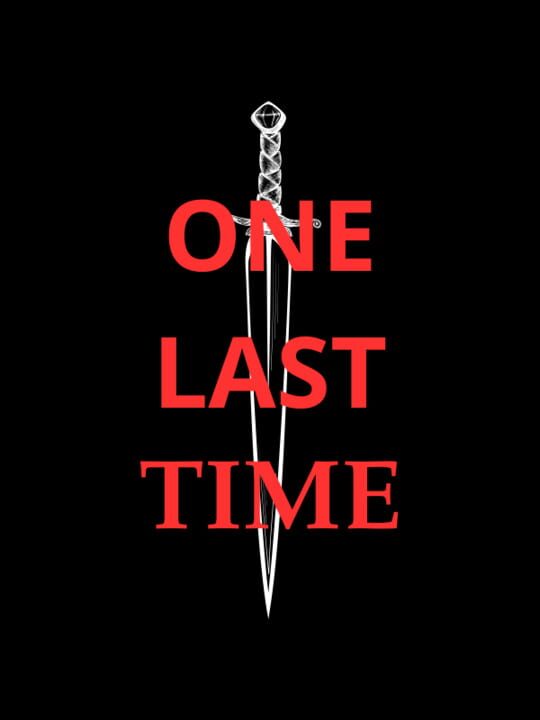One Last Time cover art
