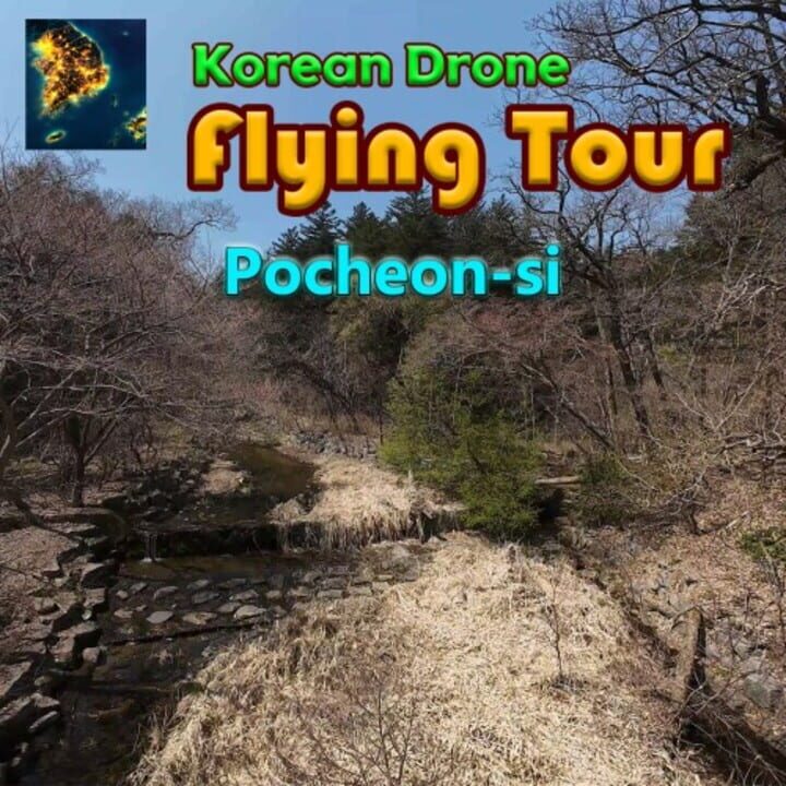 Korean Drone Flying Tour Pocheon-si cover
