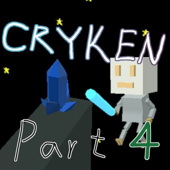Cryken Part4 cover