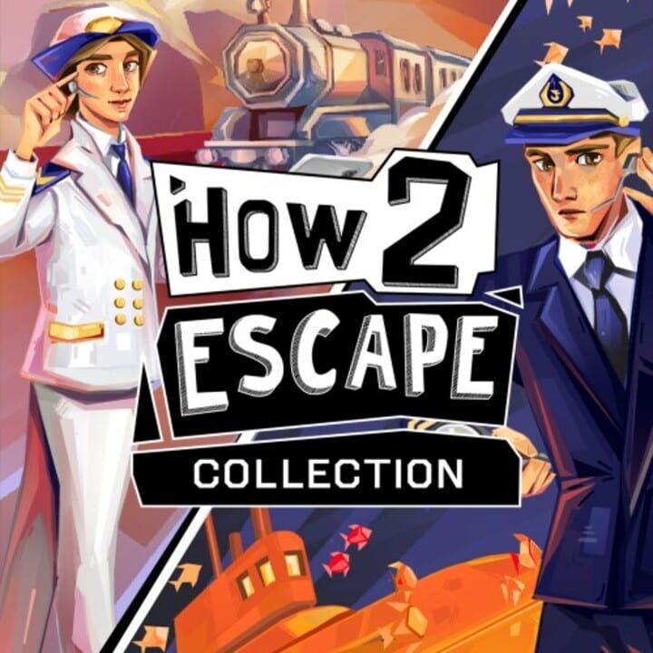 How 2 Escape Collection cover image