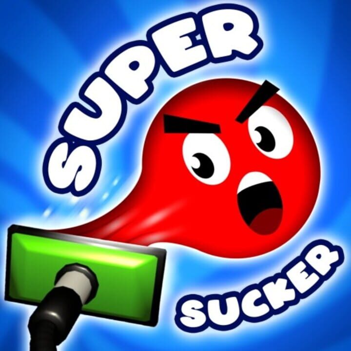 Super Sucker cover art