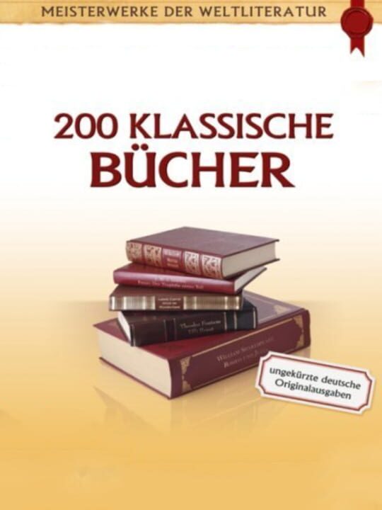 200 Klassische Bucher cover art