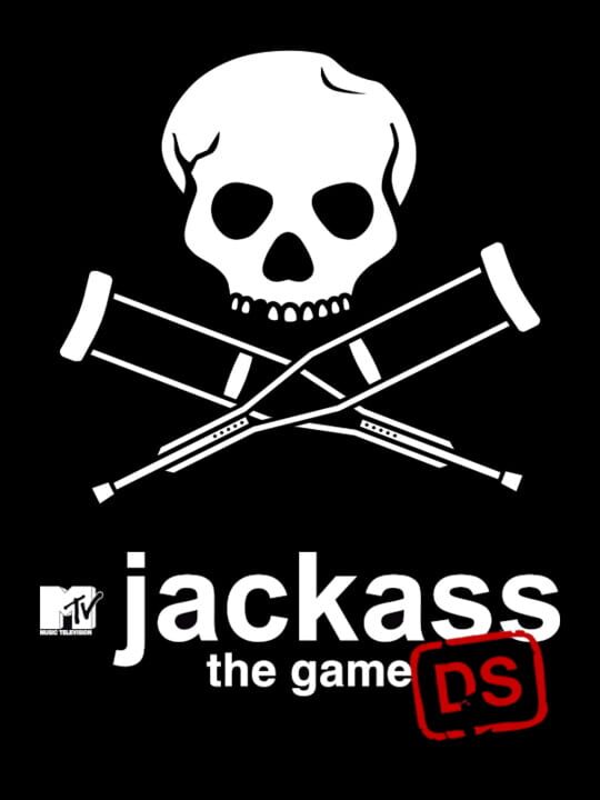 Jackass: The Game DS cover image