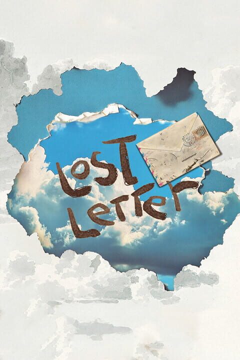 Lost Letter cover art