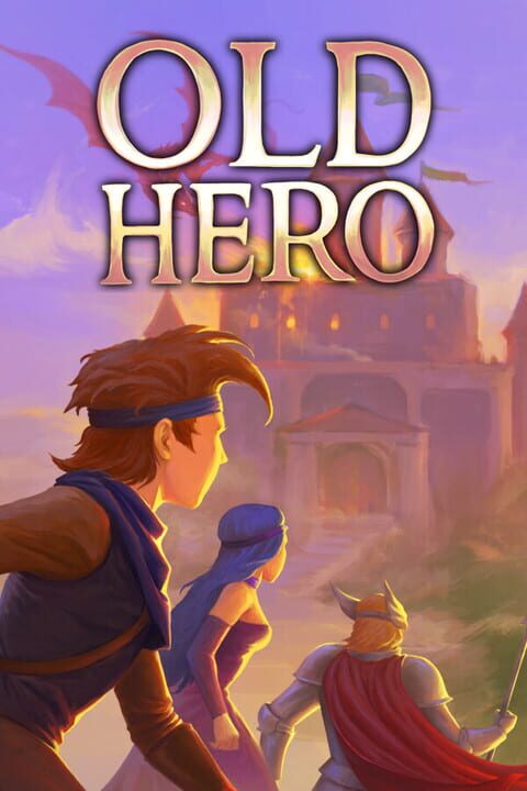 Old Hero cover art