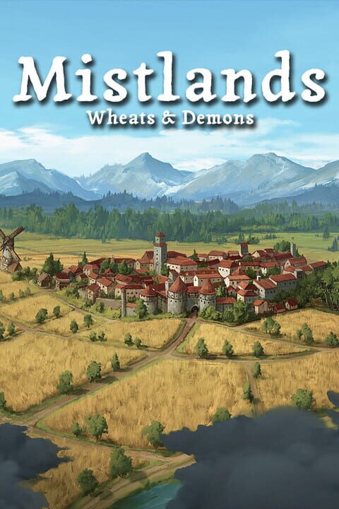 Mistlands: Wheats & Demons cover art