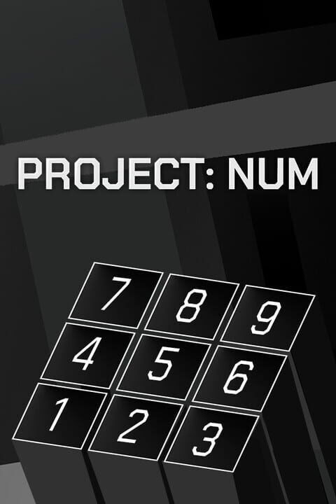 Project: Num cover art