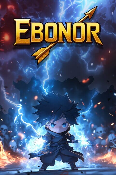 Ebonor cover art